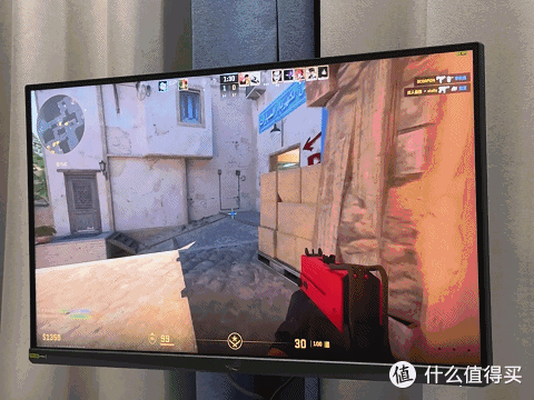 更实用的信仰显示器,ROG绝杀27体验分享