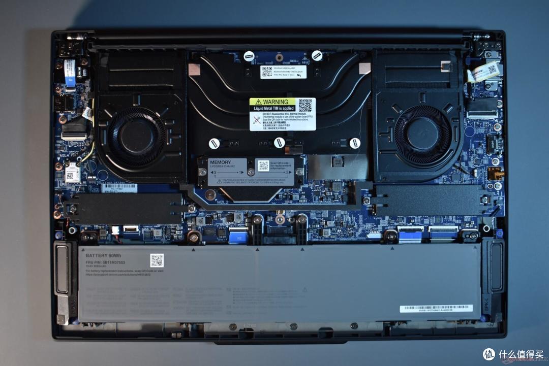 首次成功取消指点杆专用按键?ThinkPad P1 AI 2024/P1 Gen 7评测