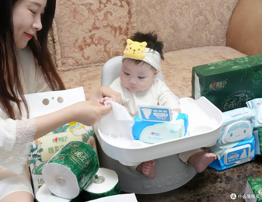 双11纸巾、湿巾囤货攻略|5款值得入手的心相印纸品体验清单!养娃变轻松,全家都爱用!