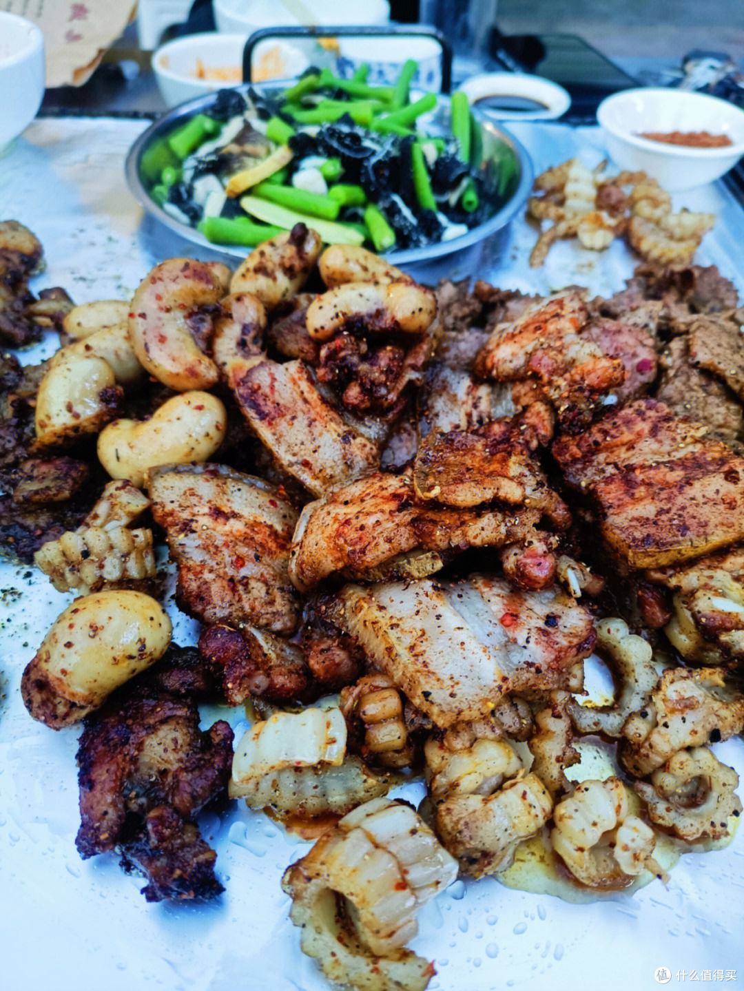 我,山东人,对云南美食有10大不解,在家想了7天,实在没想明白
