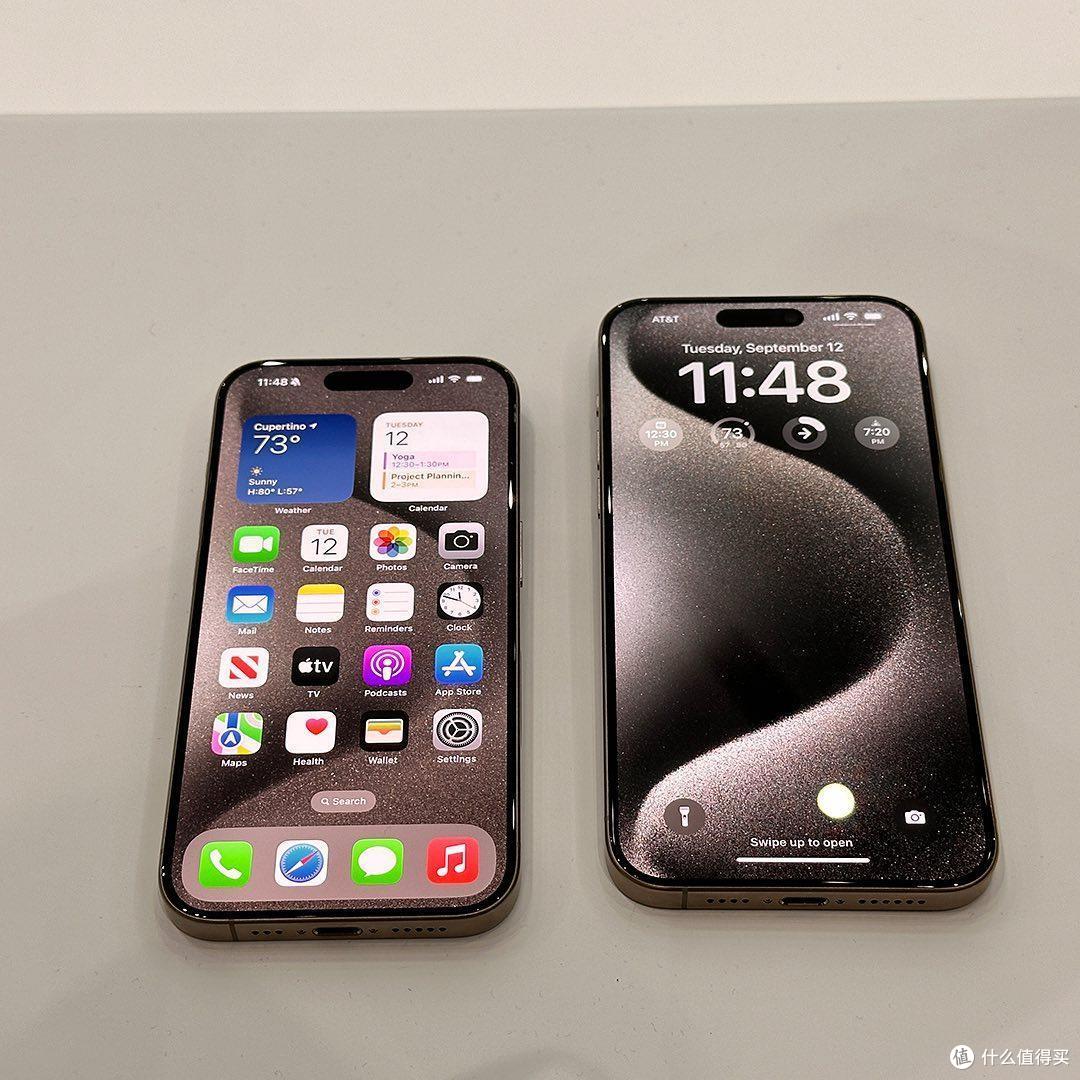 苹果iphone16和iphone15哪个值得买?对比一下,差距一目了然!