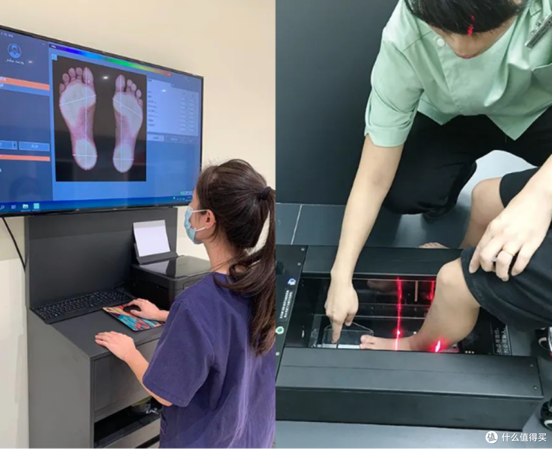 定制矫正鞋科学干预,为运动提供更多可能