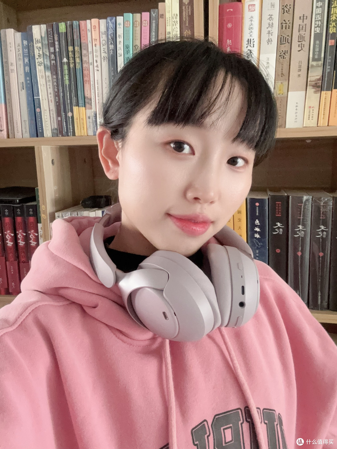 QCY H3 Pro 头戴式降噪蓝牙耳机：音频新境界的开启