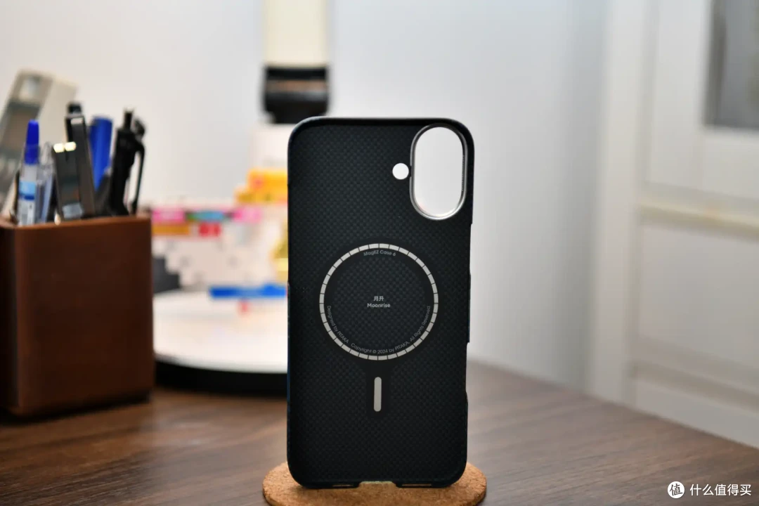 轻如蝉翼,我还是选择PITAKA iPhone16 Plus手机壳