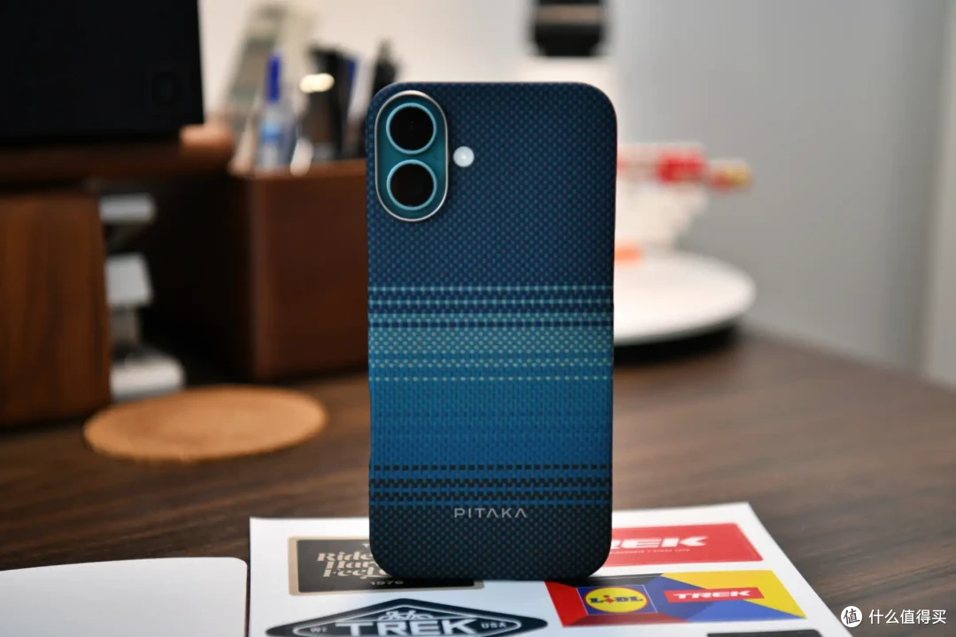 轻如蝉翼,我还是选择PITAKA iPhone16 Plus手机壳