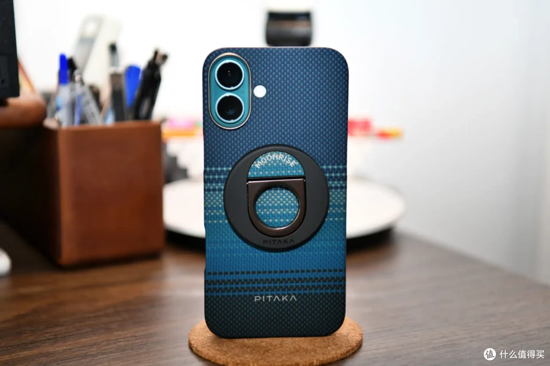 轻如蝉翼,我还是选择PITAKA iPhone16 Plus手机壳