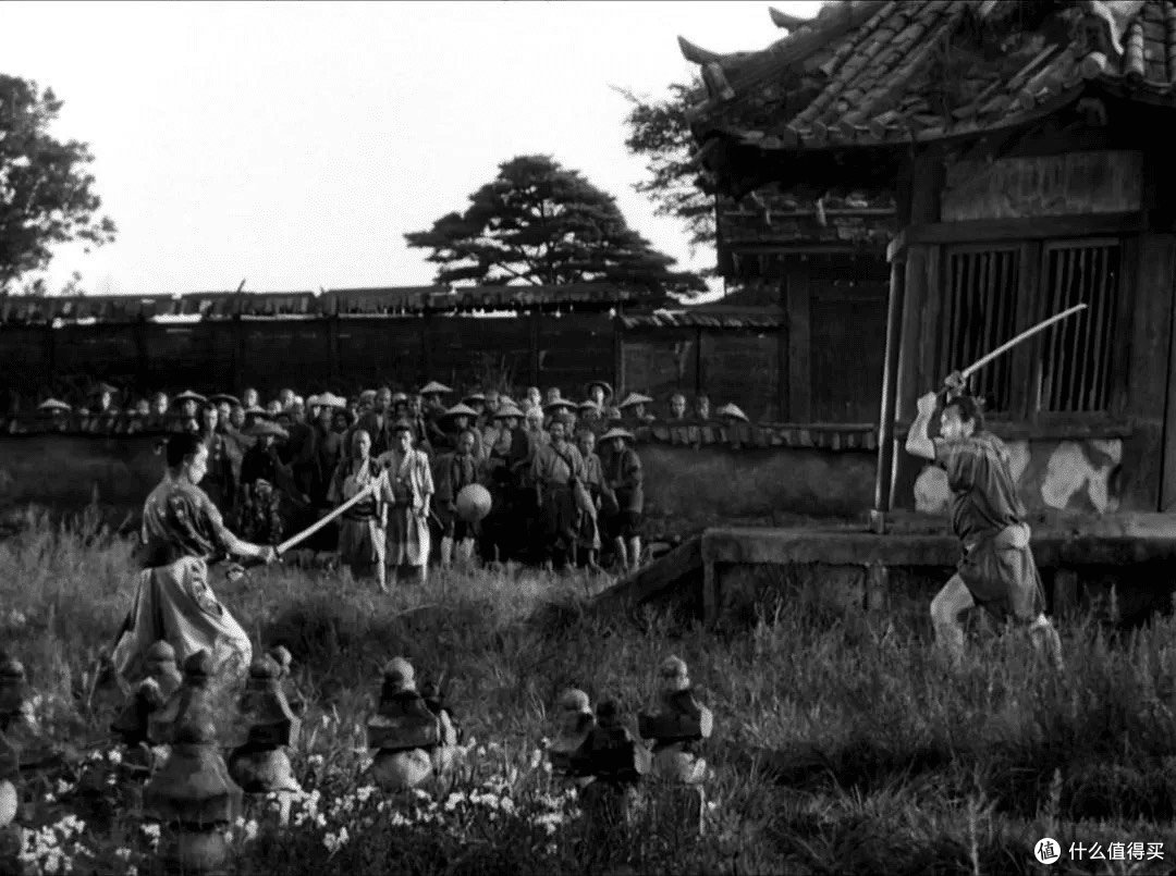 《七武士》:令人深思