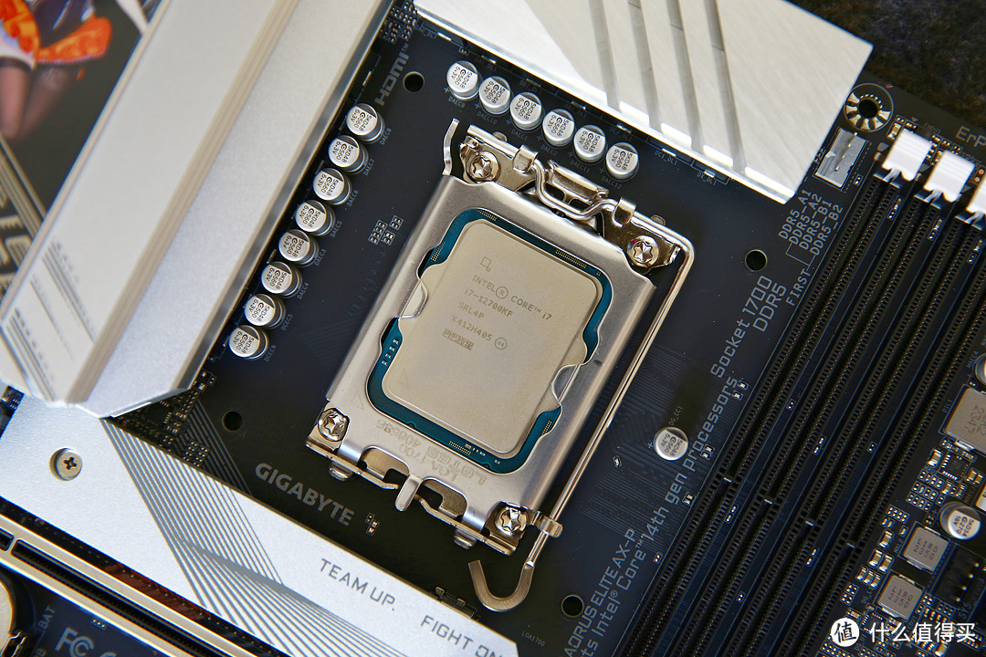 生产力和3A游戏我都要，i7-12700KF+技嘉B760M，游戏办公全搞定！