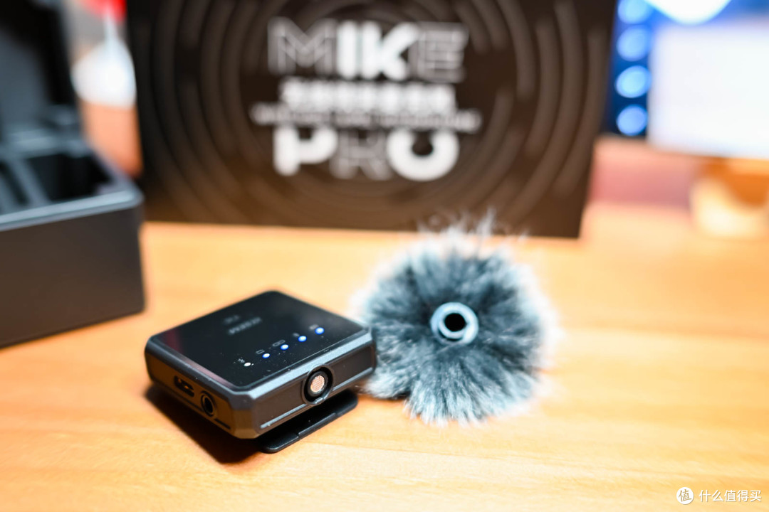直播神器，西圣MikePro无线领夹降噪麦克风