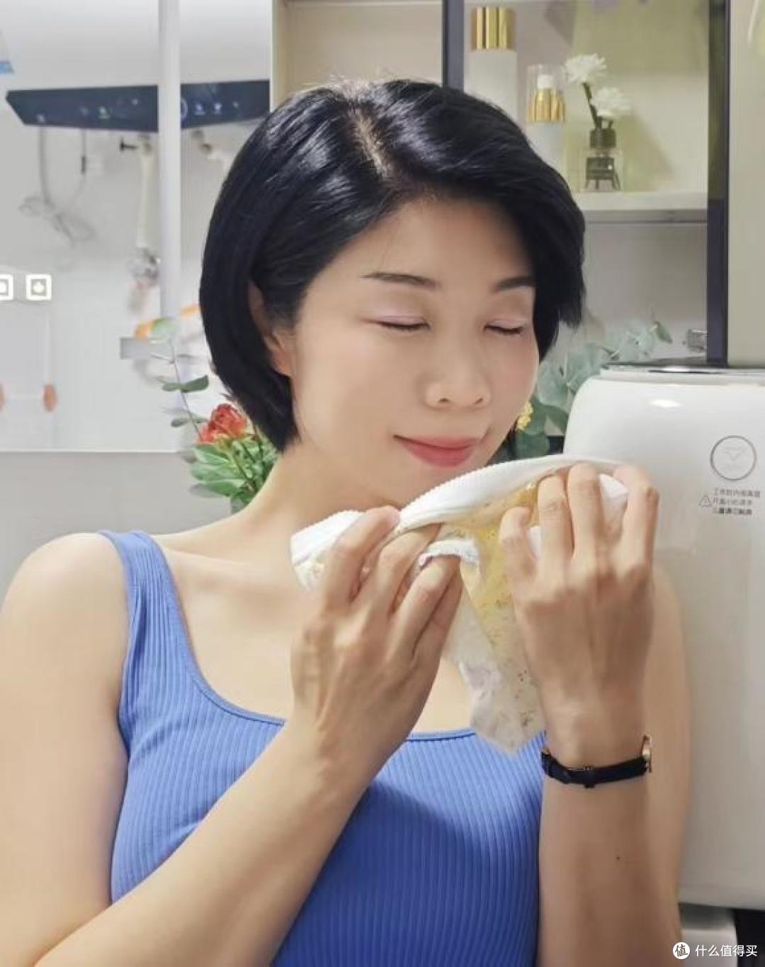 告别手搓内裤,不再因为洗不干净的血渍污渍扔裤衩:小吉内裤洗烘一体机 U10 MD pro 实测