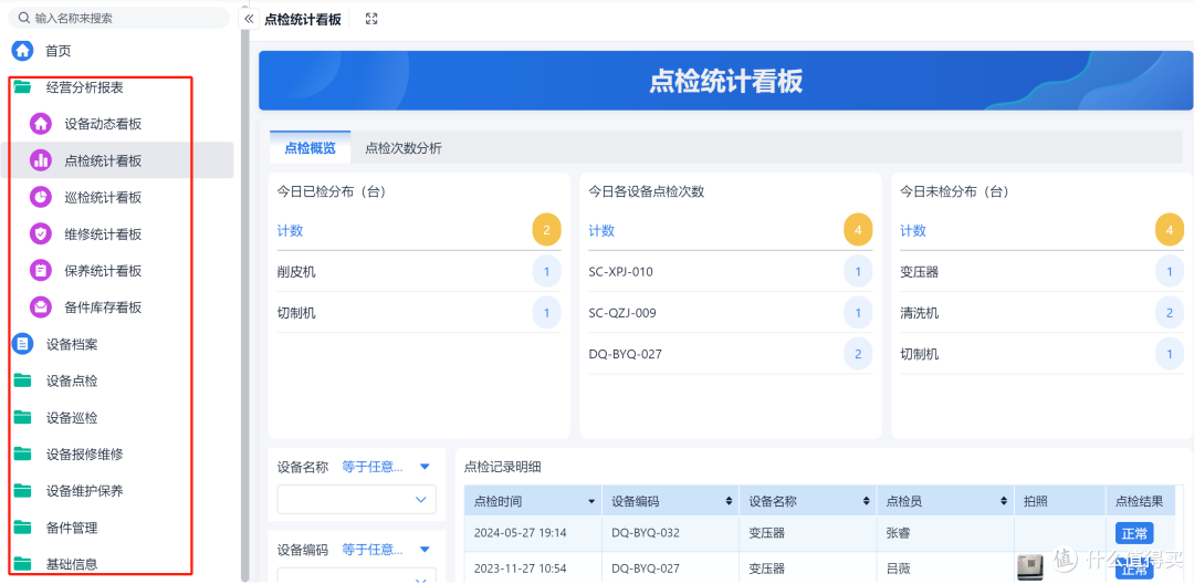 什么是设备管理系统?盘点2024年热门的5款设备管理系统软件!