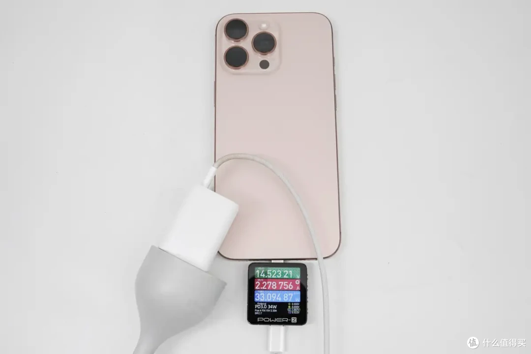 奥海35W USB-C电源适配器评测,更适配iPhone 16的充电器