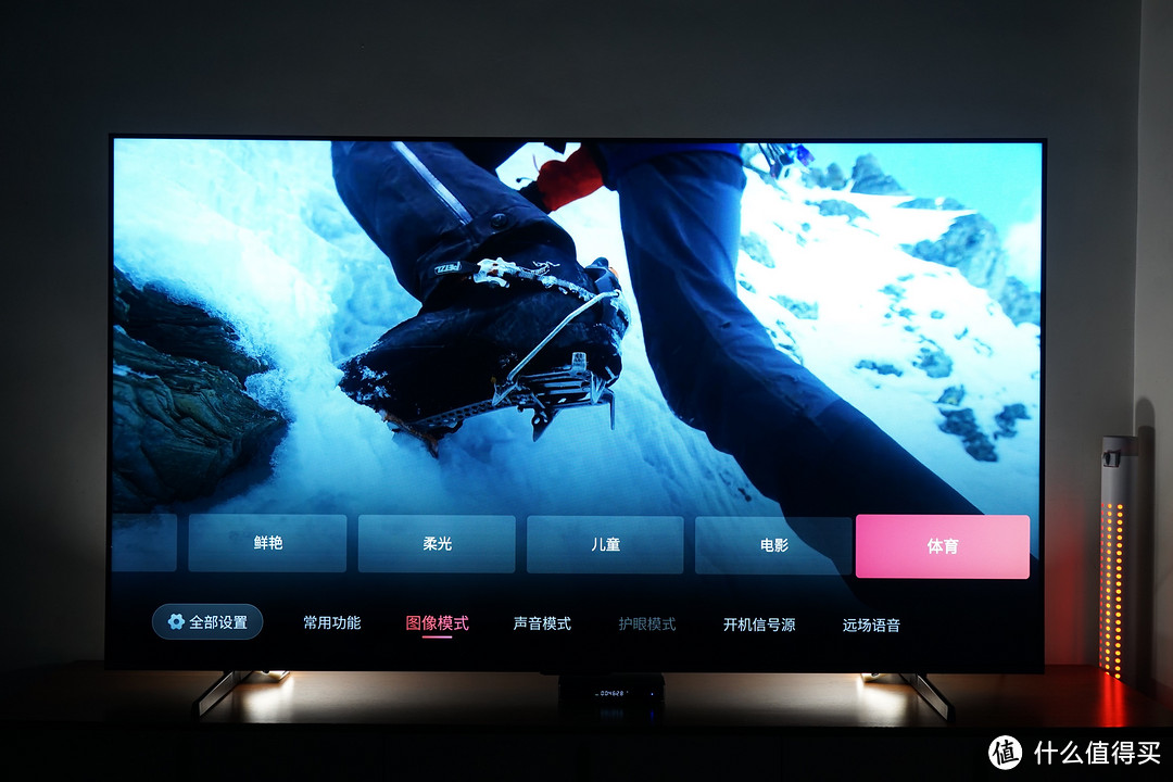 海信E7N深度体验：整体画质表现超越OLED，AI赋能MiniLED电视潜力远超预期