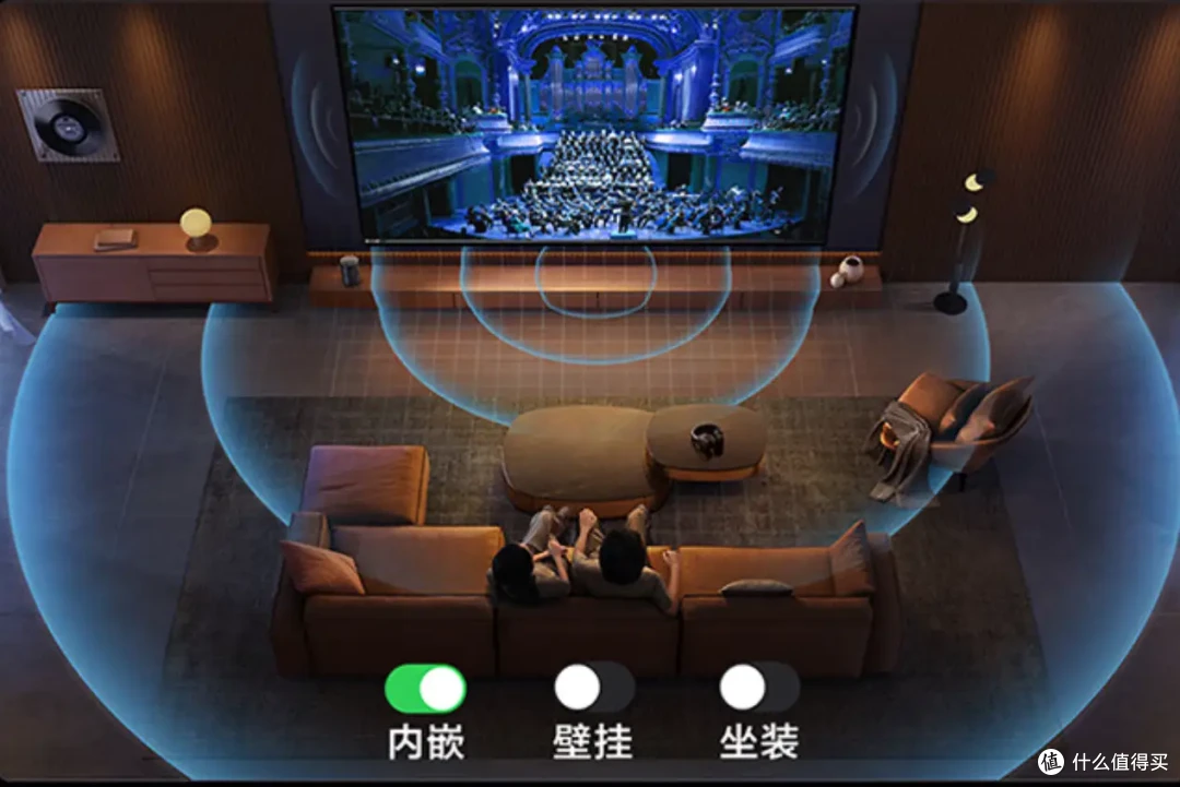 真能干翻OLED电视?年度卷王海信E7N超画质Mini LED电视初体验