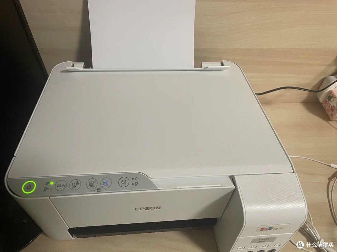 爱普生L3251打印机使用体验