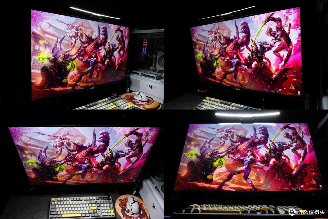 一文读懂电竞显示器如何选?顺带推荐款只卖1600+ 的32寸 4K 144HZ电竞显示屏