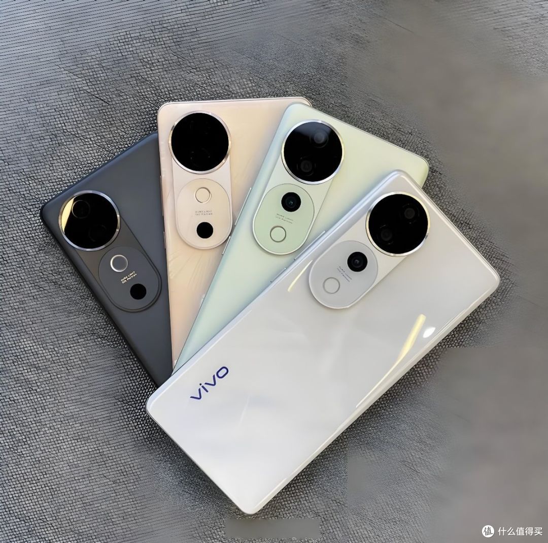 vivo太卷了,6000mAh+骁龙7Gen3+5000万双主摄,仅1489元