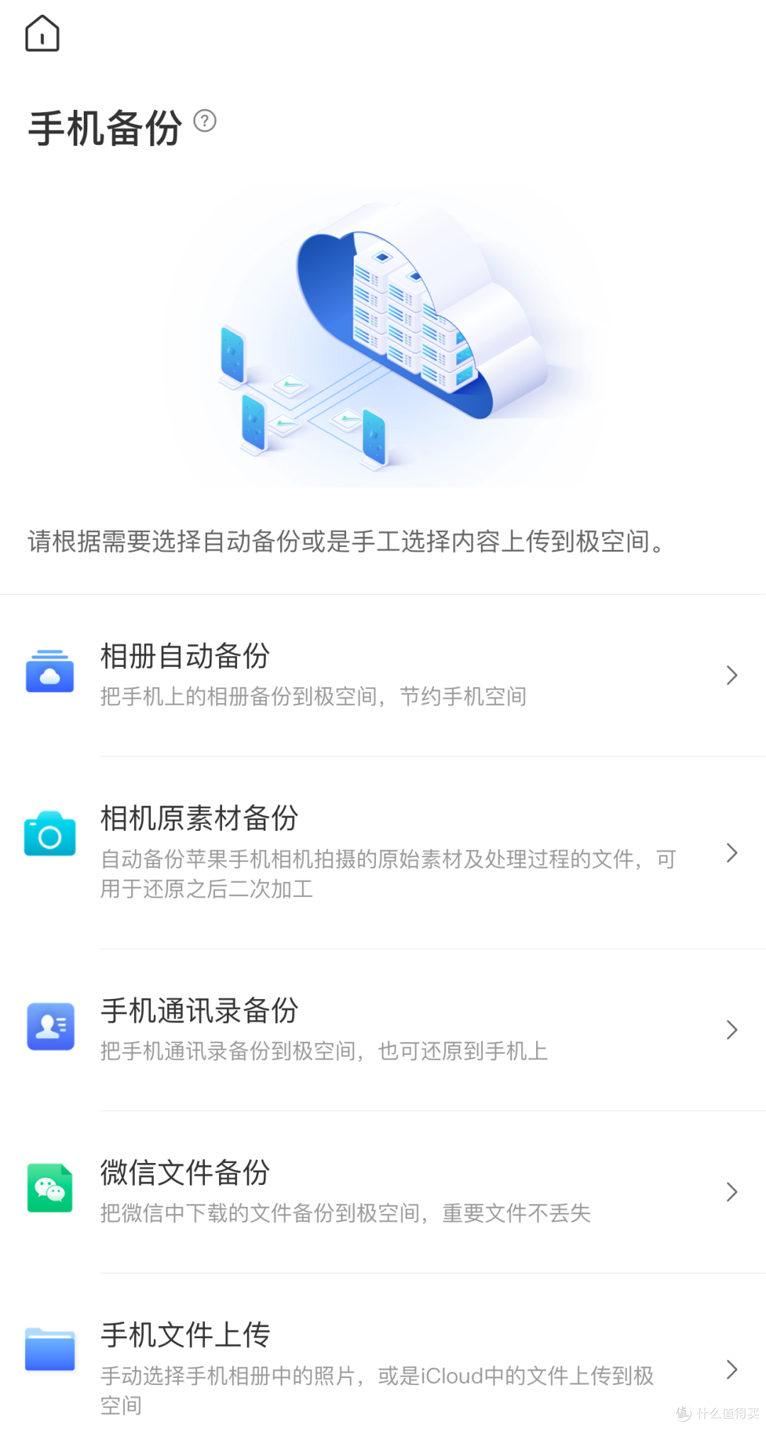 “6”盘位设计,支持虚拟机和Docker等更多玩法,极空间私有云Z423标准版评测