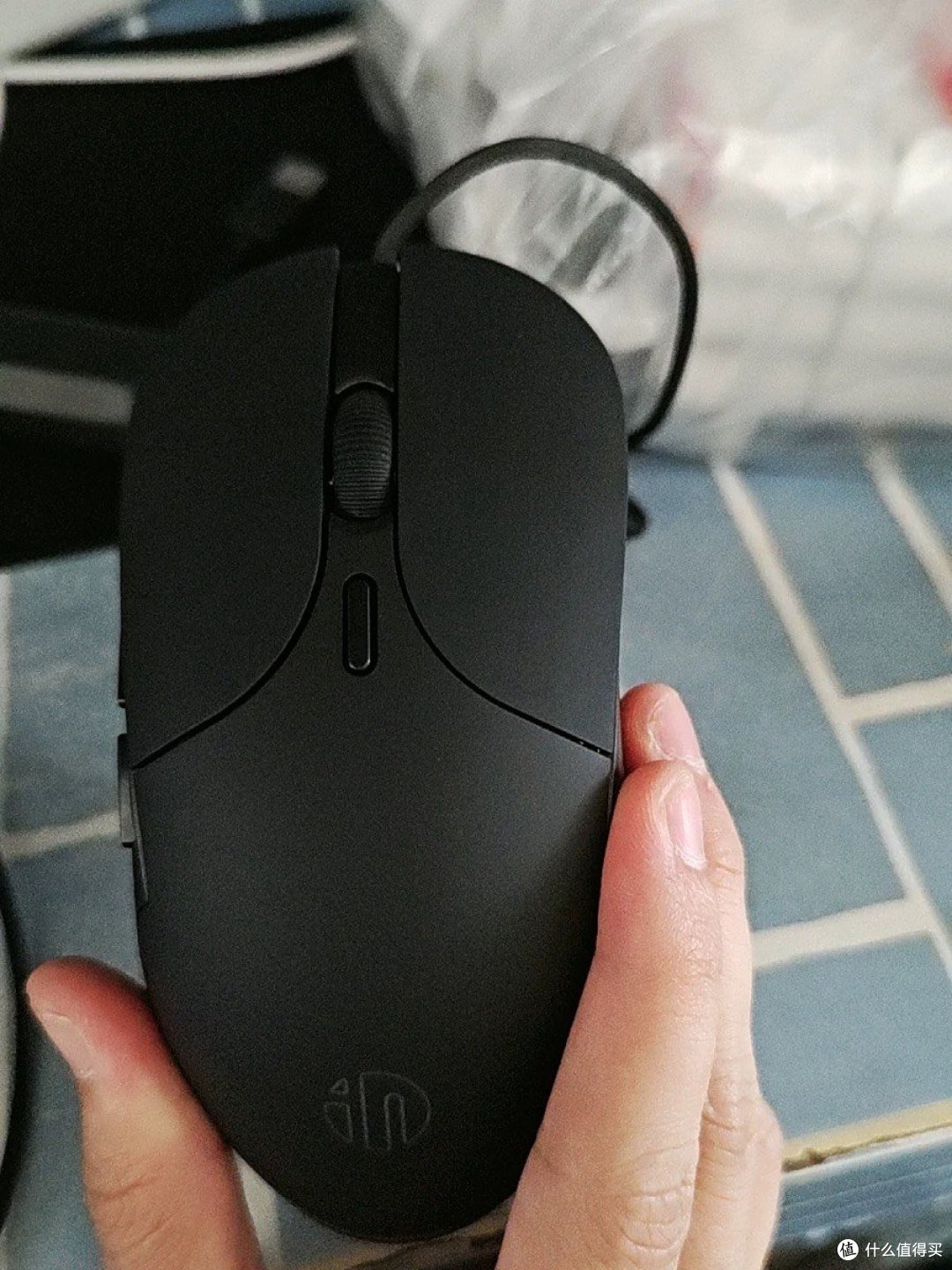 英菲克 PB1 静音无声有线鼠标给我带来了意想不到的惊喜。
