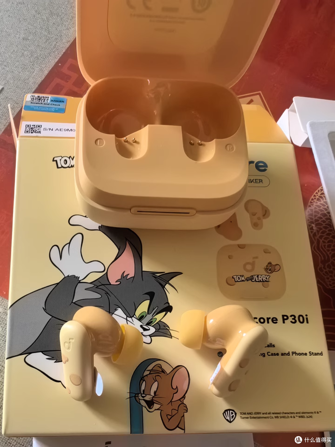 分享我的半入耳蓝牙耳机新宠——声阔P30i降噪蓝牙耳机