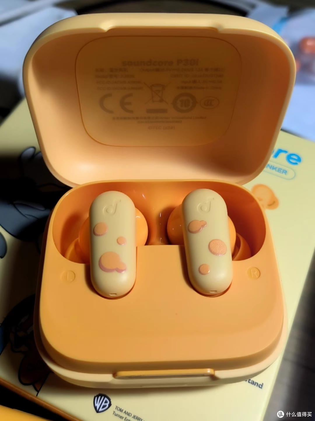 分享我的半入耳蓝牙耳机新宠——声阔P30i降噪蓝牙耳机