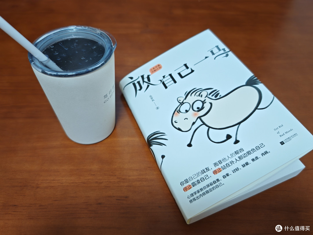 人生路漫漫,何不学会放自己一马?