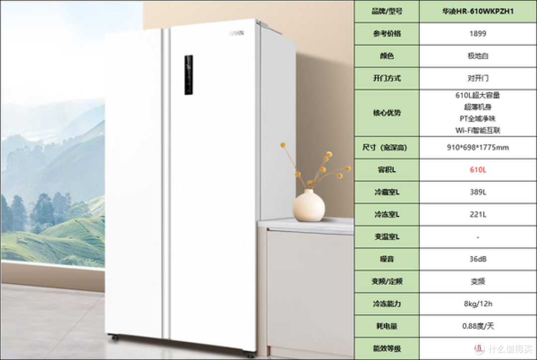 【高性价比冰箱选购】百元级三门到千元双系统高性价比冰箱有哪些值得推荐？华凌冰箱怎样？