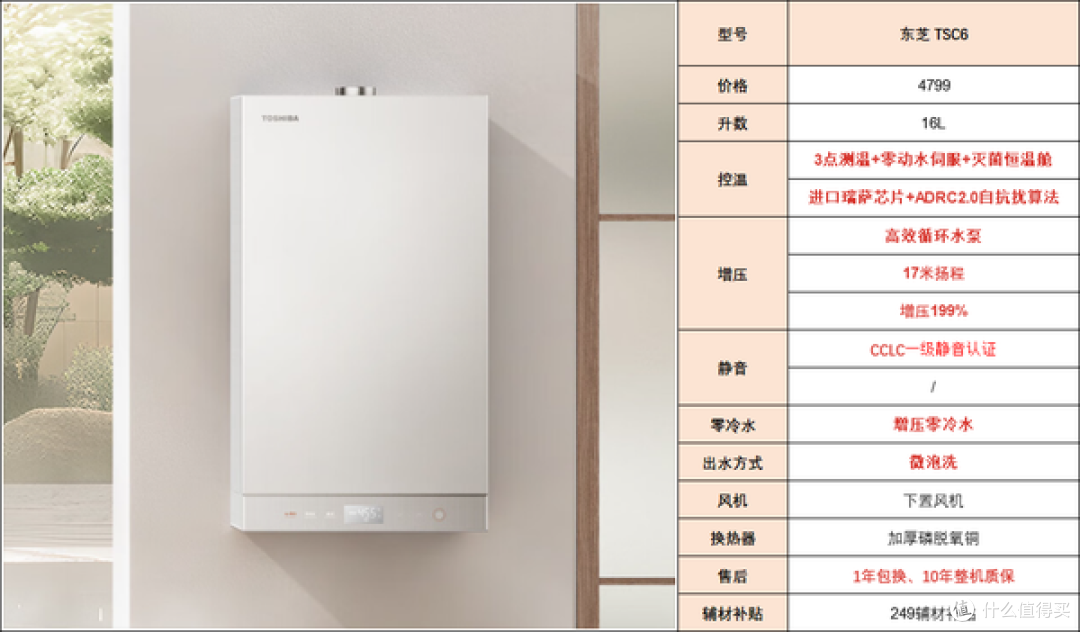 买燃气热水器要注意哪些参数？恒温/静音/增压/零冷水咋选才好用？超实用的燃热选购攻略帮你省钱不踩坑