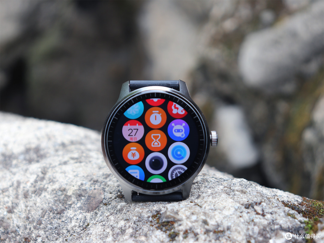 Lenovo Watch开箱,支持打电话、导航播报、听音乐,12天长久续航