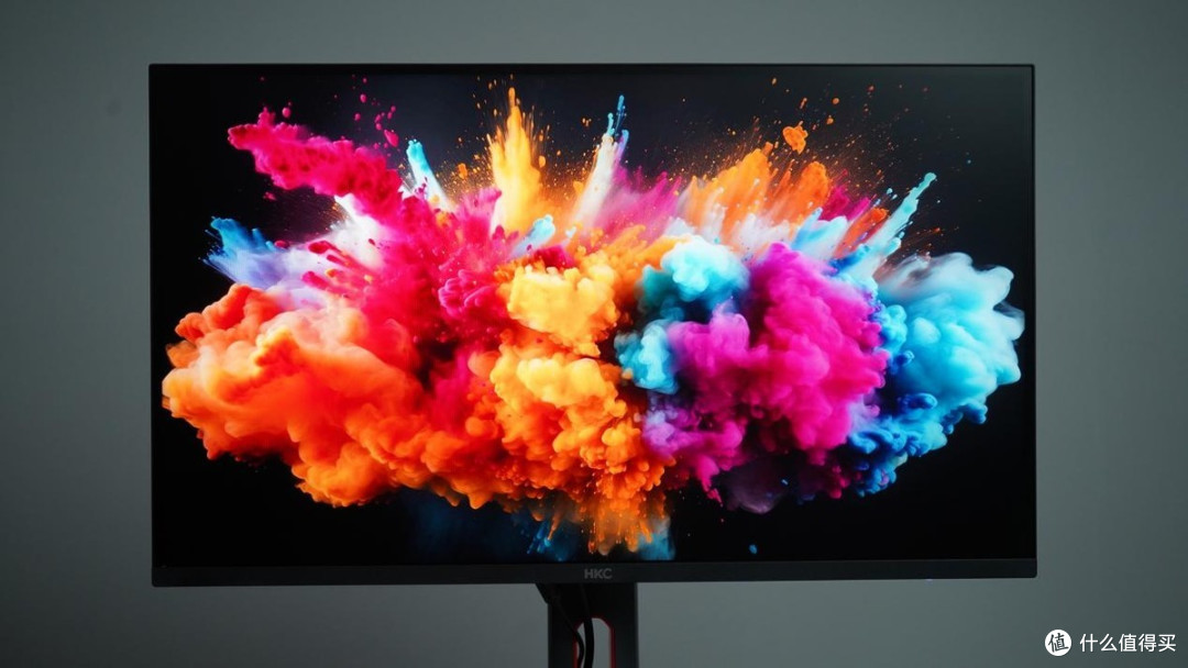 HKC G27M2评测:1399元,屠榜MiniLED显示器?