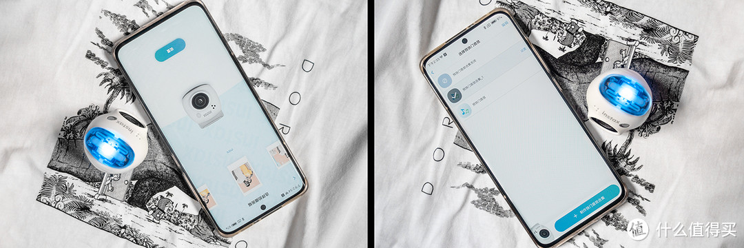 小玩意，大创意——富士instax Pal智能相机 晒物