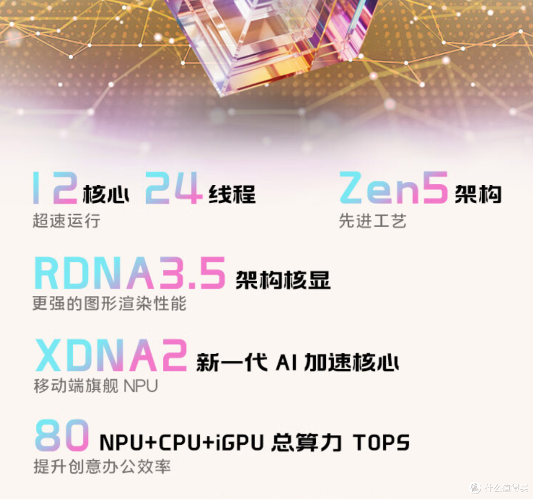 超强AI性能助力办公,锐龙帮你拿捏职场!