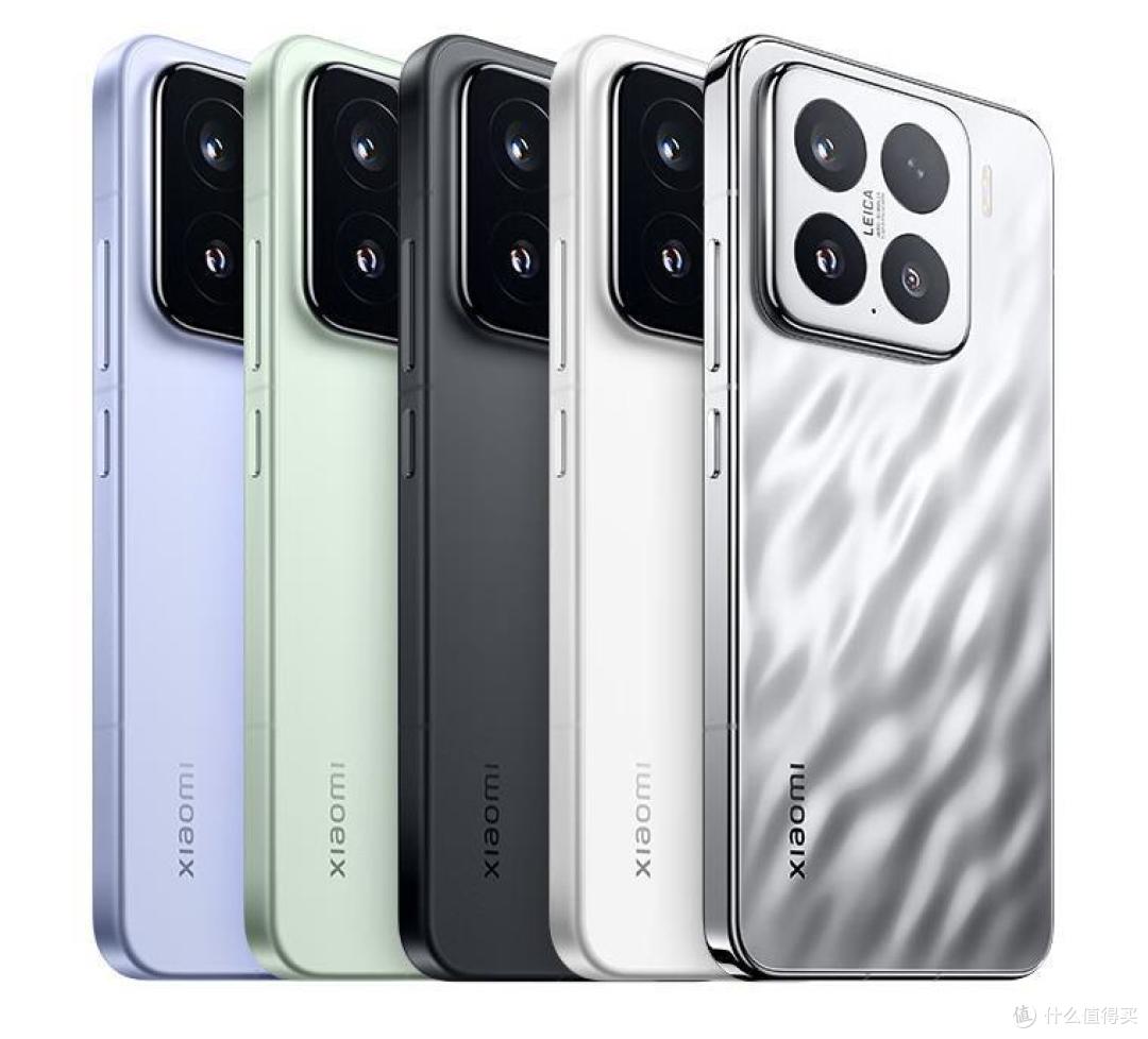 小米15正式发布！买小米15还是iphone16？对比一下，结果一目了然