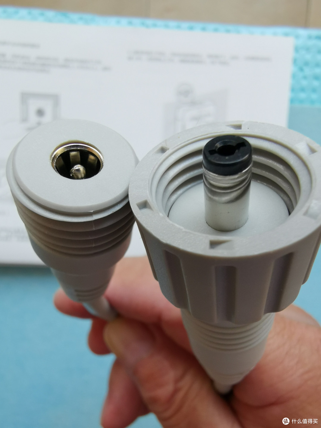 科沃斯擦窗机W1S型接驳和使用