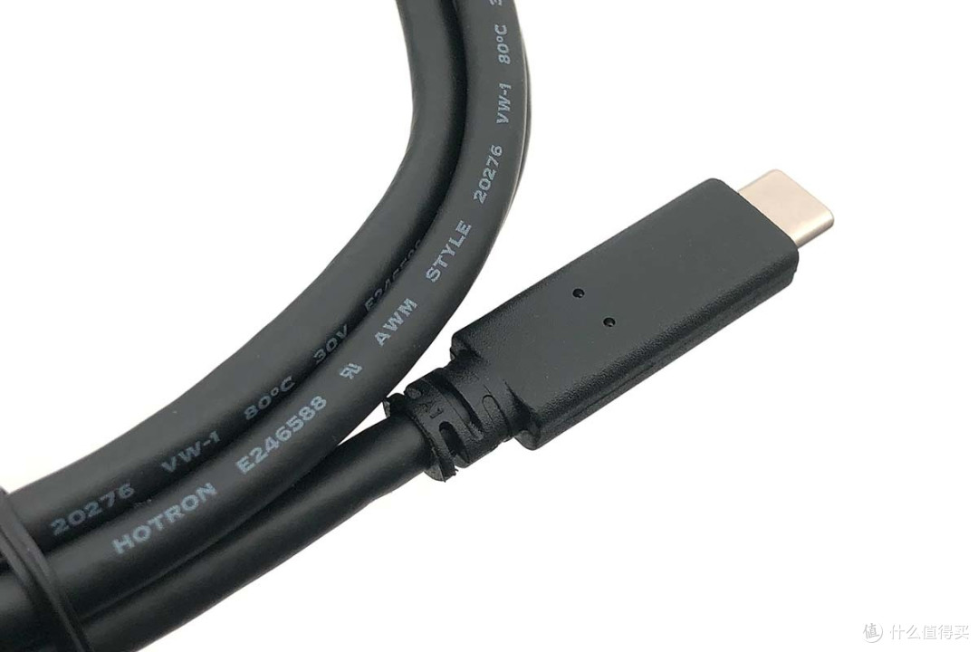 全功能USB C 数据线拆解报告 E-Marker芯片100瓦5A 手机电脑平板显示器投屏PD3.0快充61004-00848兼容LG EAD63932607 EAD63932606 USB Type-C Cable