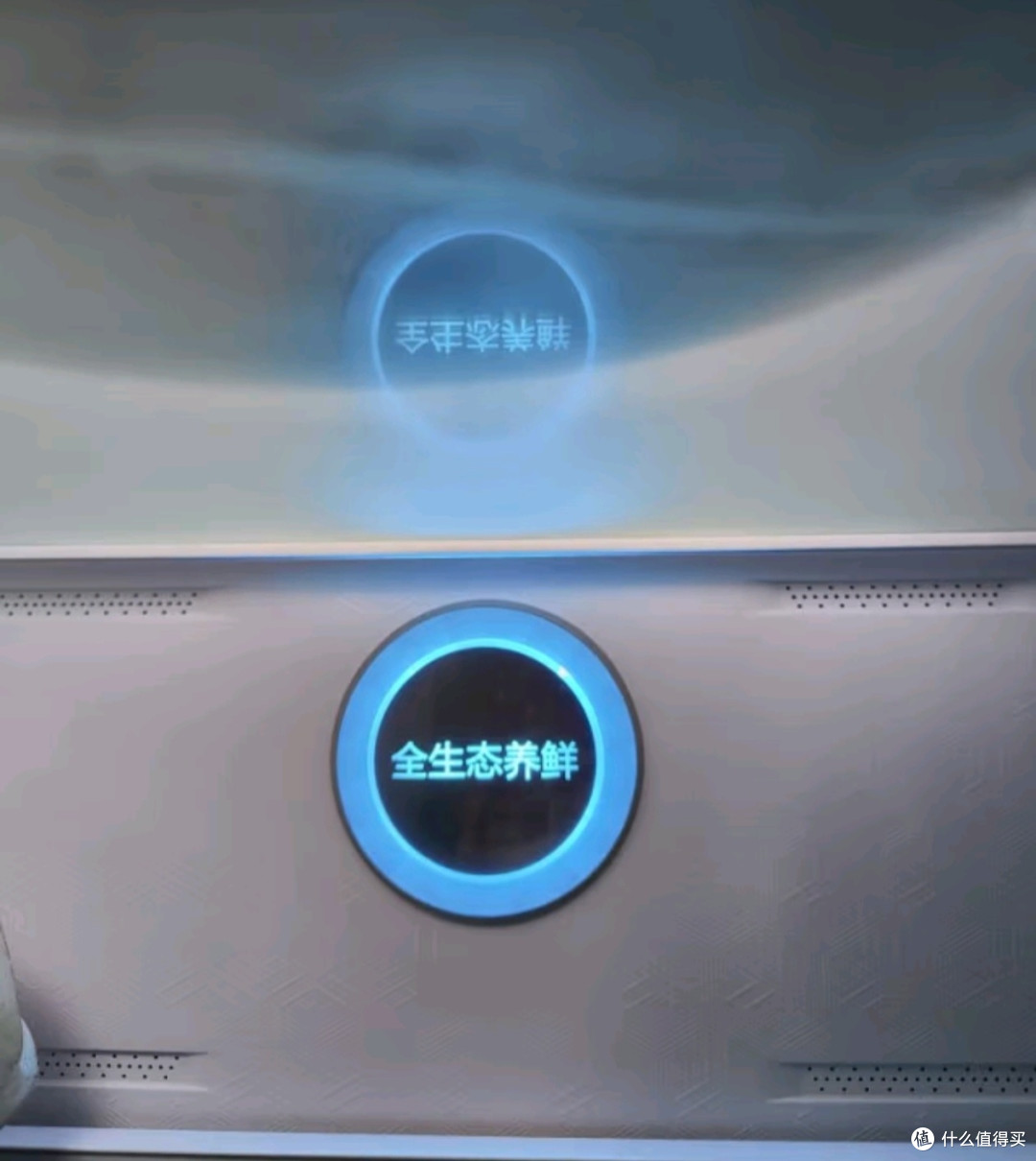 509升法式多门对开四开门电冰箱家用一级能效风冷无霜变频双循环节能超薄BCD-509WD18MP灰以旧换新