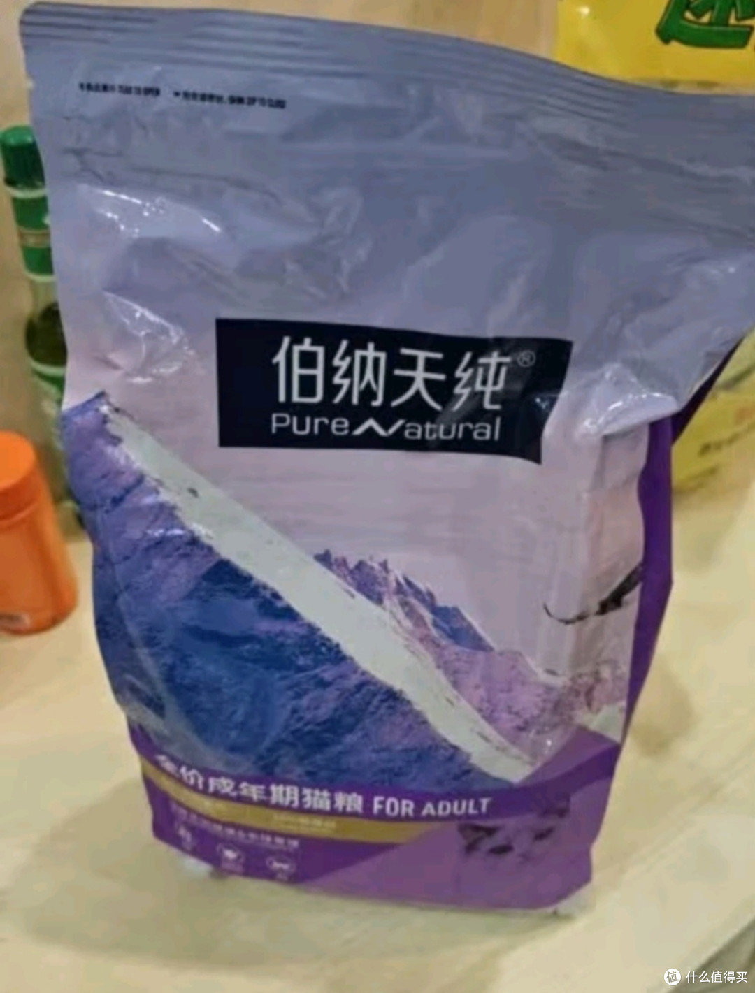伯纳天纯猫粮,让喵星人爱上吃饭!