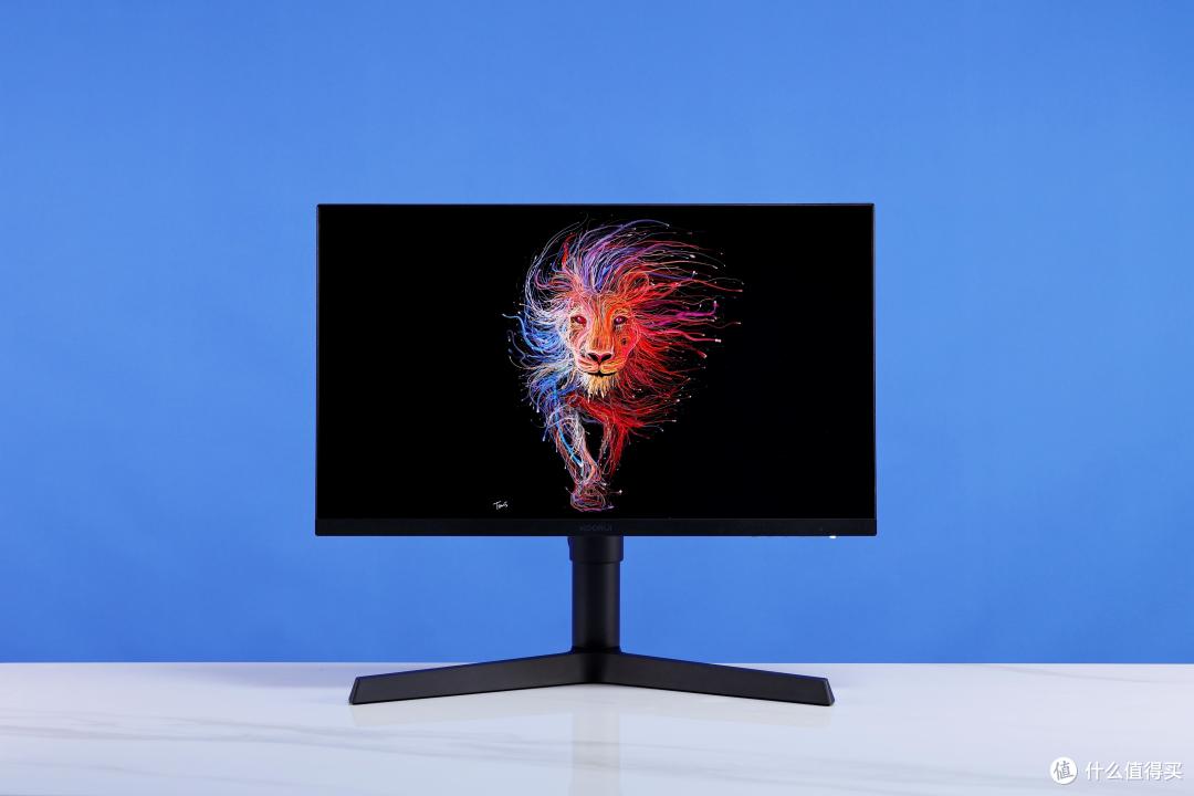 科睿X41电竞显示器:23.8英寸带旋转升降支架200Hz,百元级性价比