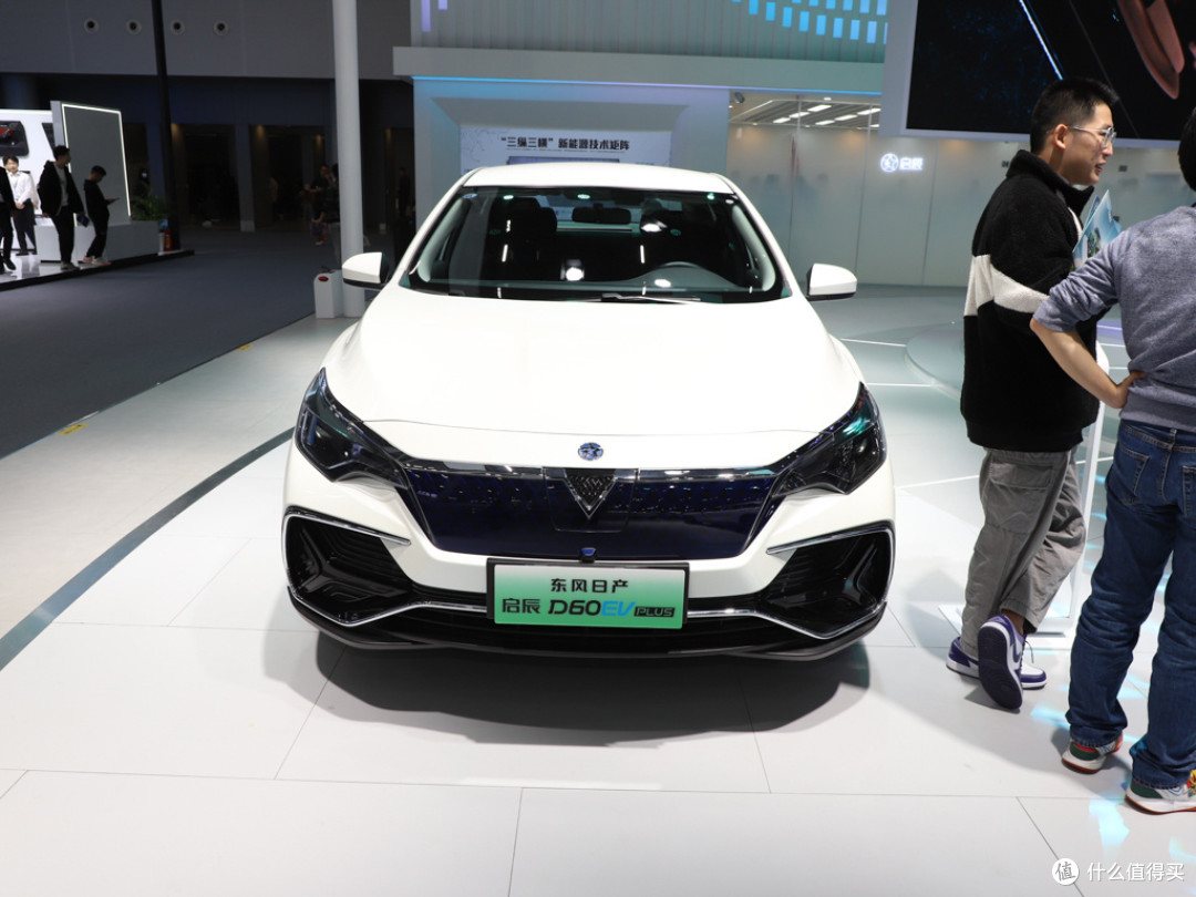 12.98万元纯电动轿车:东风日产启辰D60EV