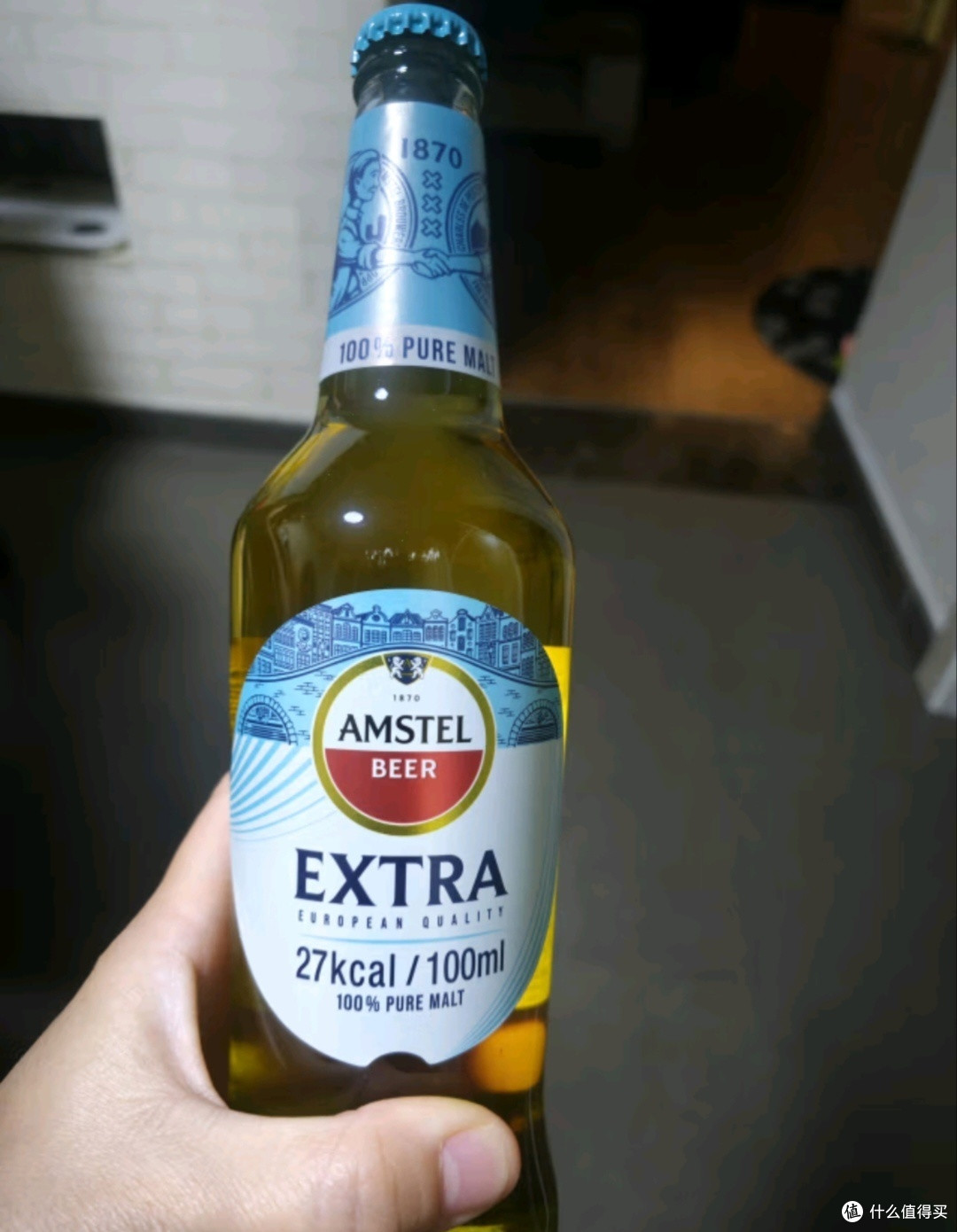 喜力旗下  红爵extra啤酒460ml*12瓶整箱装   欧洲风范