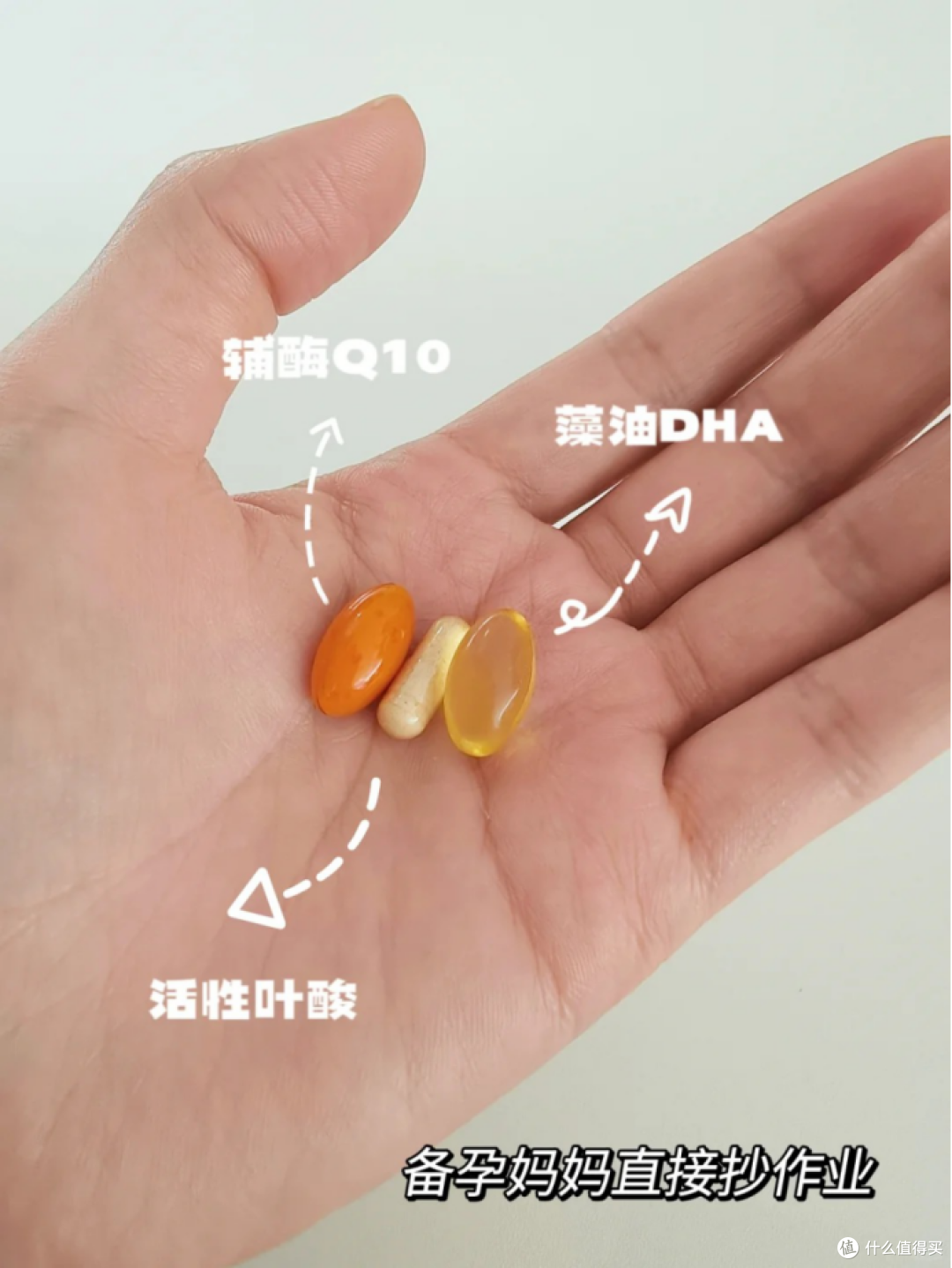 备孕营养（辅酶q10、叶酸、DHA）补充指南，新手爸妈别乱买乱补备孕营养攻略，辅酶q10、叶酸、DHA如何补