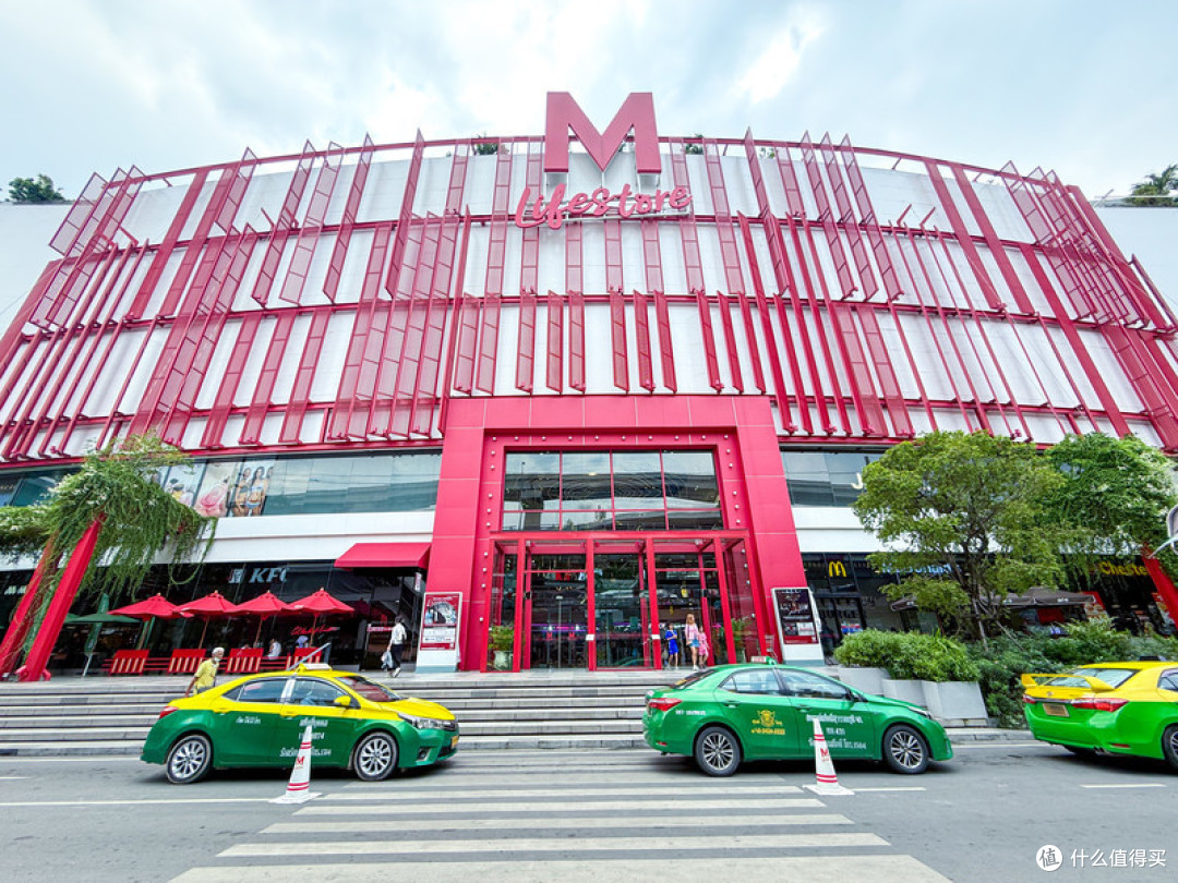 盘点 The Mall Lifestore Bangkapi 三楼著名餐厅,交通便利,来泰国游玩不要错过!