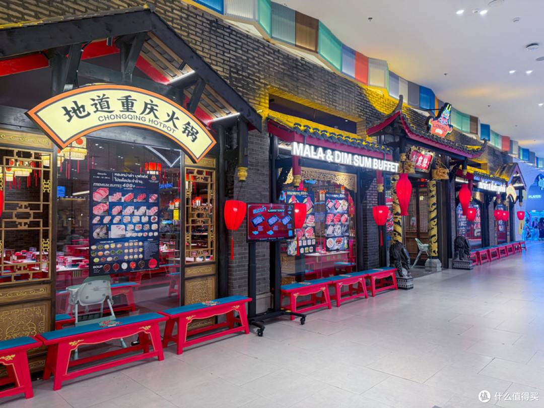 盘点 The Mall Lifestore Bangkapi 三楼著名餐厅,交通便利,来泰国游玩不要错过!