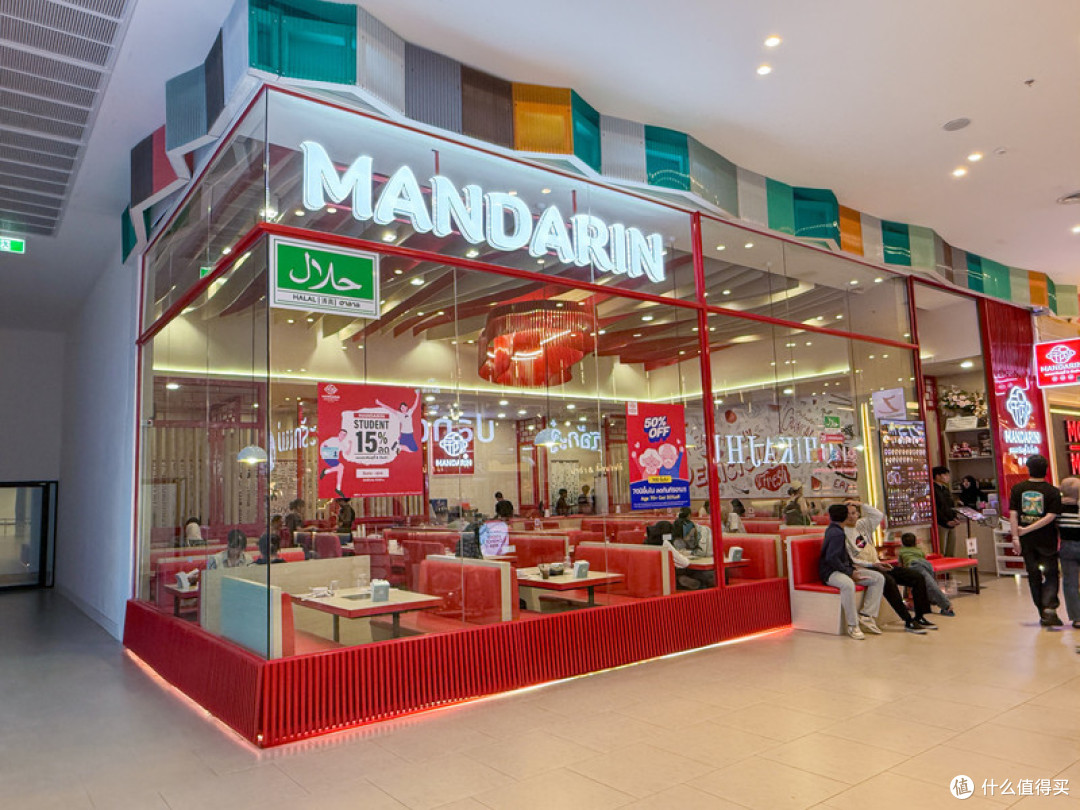 盘点 The Mall Lifestore Bangkapi 三楼著名餐厅,交通便利,来泰国游玩不要错过!