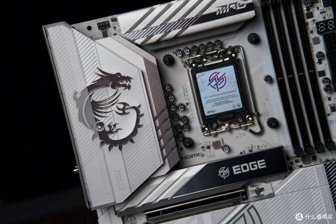 微星MPG Z890 EDGE TI WIFI刀锋钛上手体验