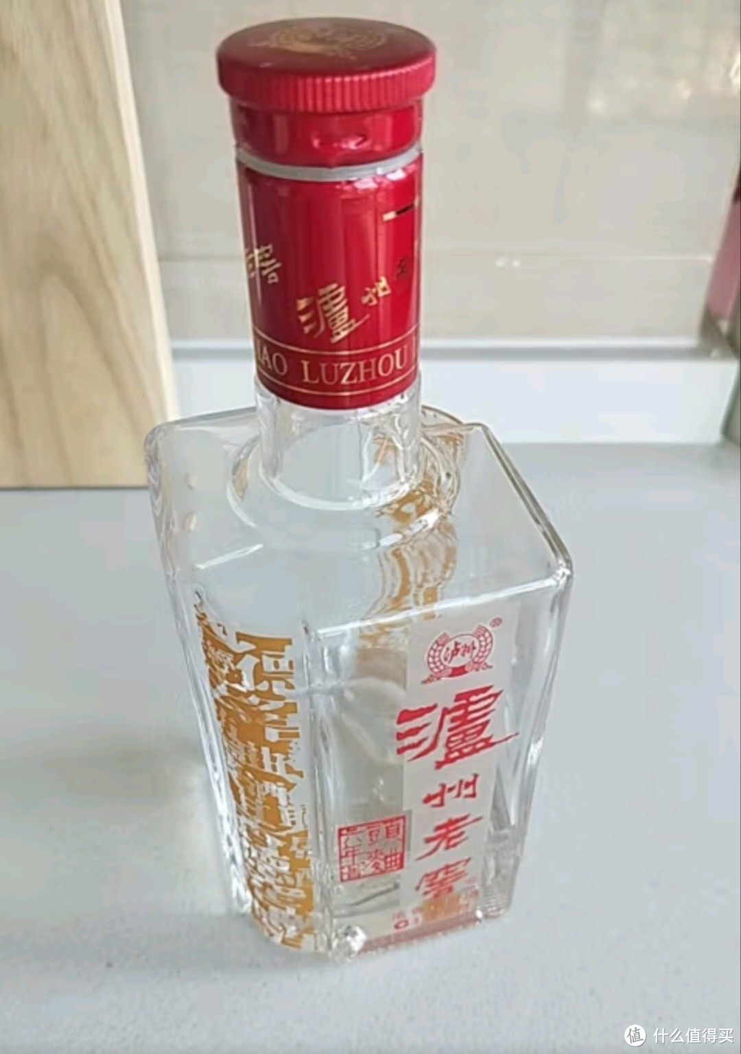 沪州老窖6年图片