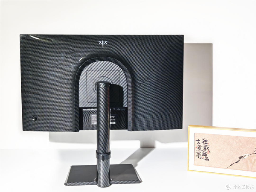 【KTC U27T6】量子点4K、160Hz显示器,少有的纤维外观质感显示器,双11值得入手的4K电竞显示器