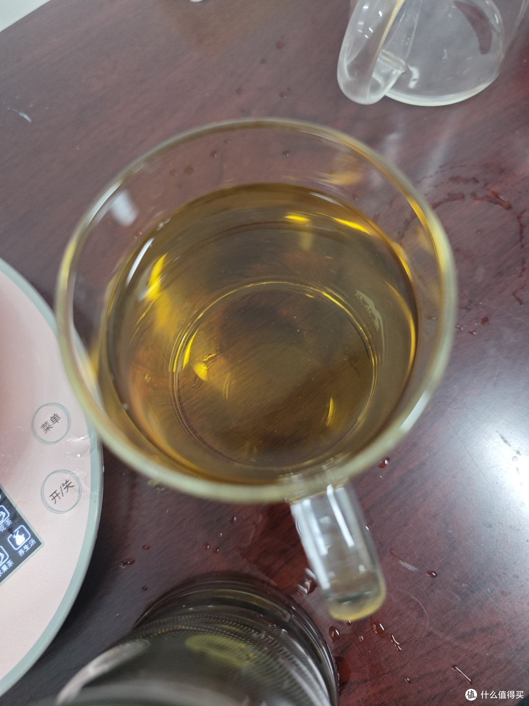 深山行一片茶山2024年春寿眉饼干茶试饮