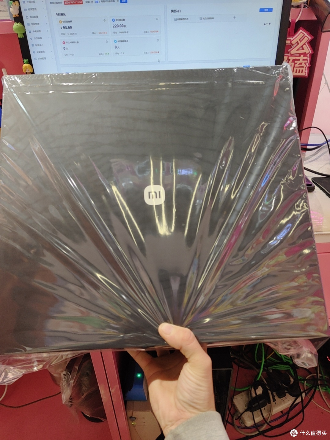 小手一抖，小米15到手