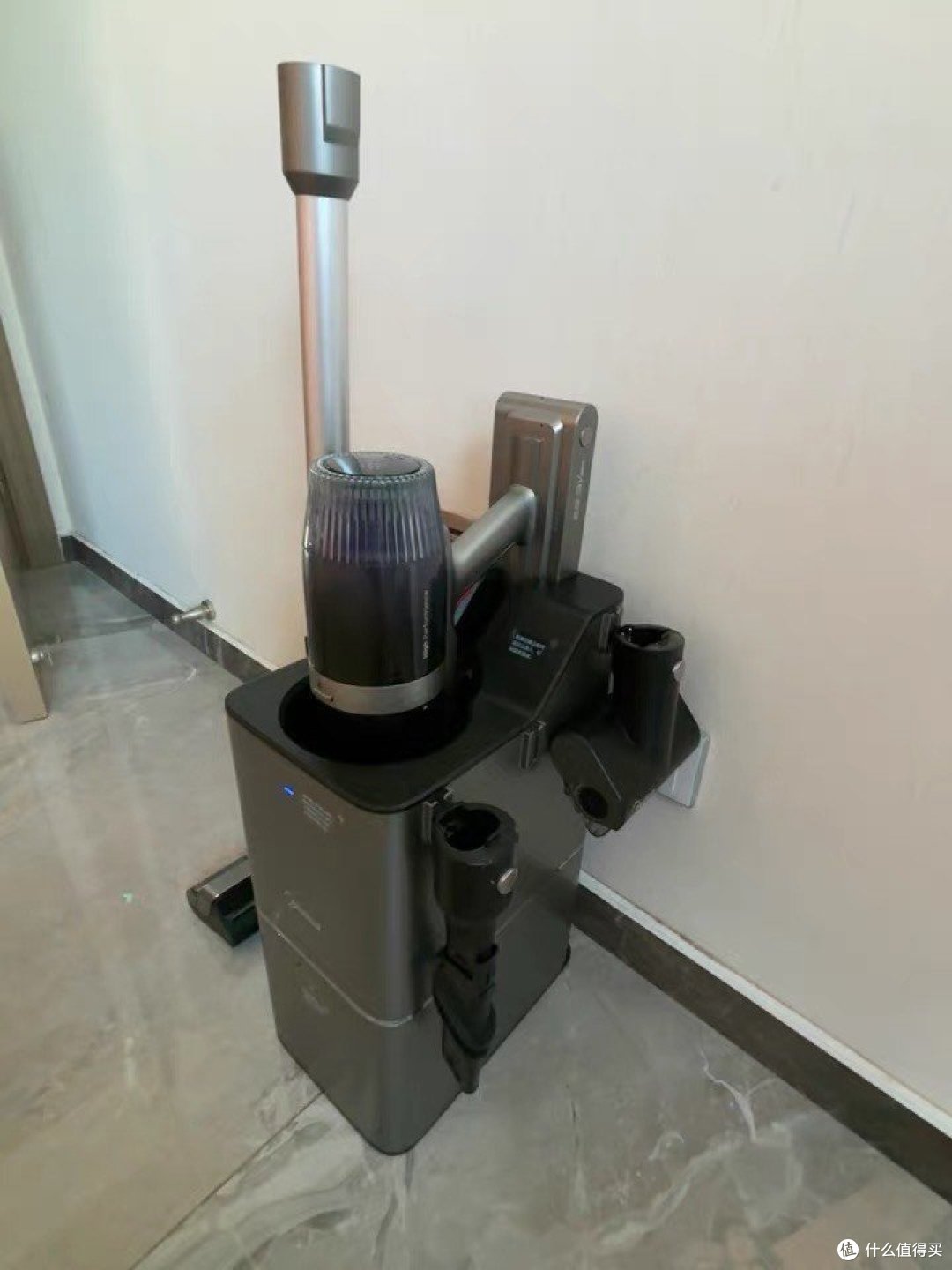 轻松搞定家务！美的吸尘器，很棒的产品